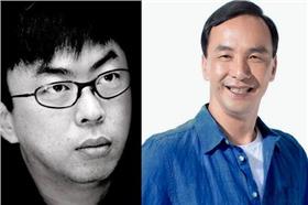 朱立倫、段宜康_臉書