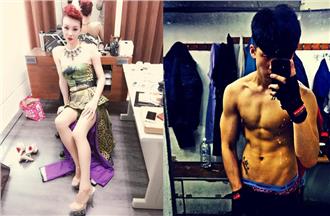 張婷婷自稱天后　煞到鮮肉寶弟直喊帥