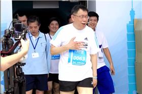 柯文哲貼文(圖翻攝自柯文哲臉書)