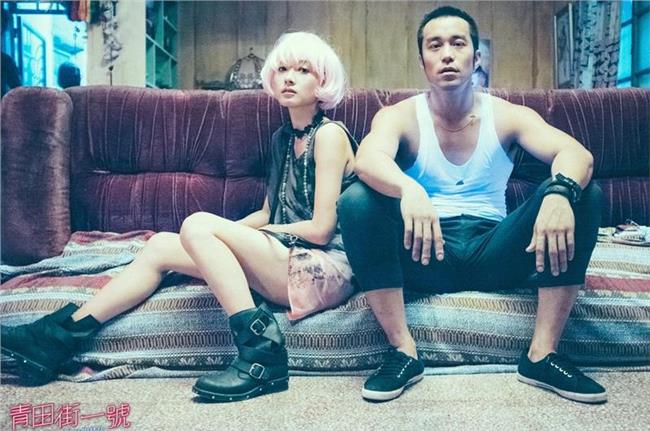 台北電影獎　張孝全、萬茜情侶爭帝后