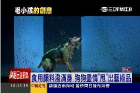 W狗甩變畫家1600