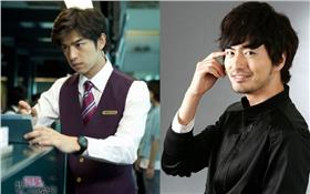 台、韓《我可能不會愛你》合成圖／翻攝網路