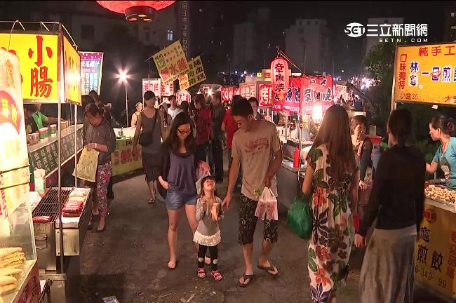 低價租金連開4夜市　無照業者賺到飽