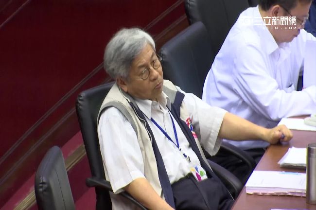 周禮良包庇遠揚？王世堅：你中邪喔！