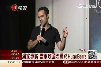 Hugo來啦！看準印度成小米新藍海
