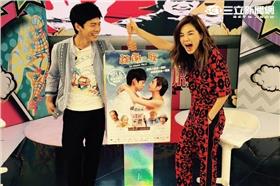 《爆米花電影院》－Ella、林柏宏