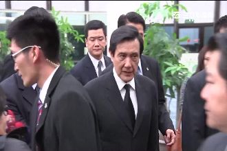 李述德爆「馬趙密會」　馬恐難脫身