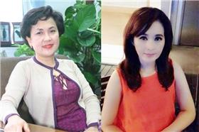 董淑貞,安幼琪合成圖／董媽媽獎學金網站、安幼琪臉書