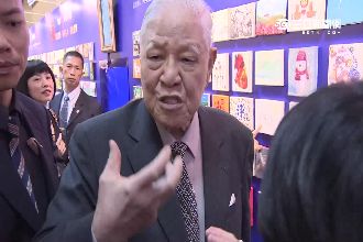 有無九二共識？李登輝動肝火怒回5字
