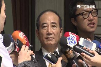 「王李配」有譜？　王金平用6字回應