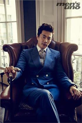 權相佑－圖men's uno 男人誌提供