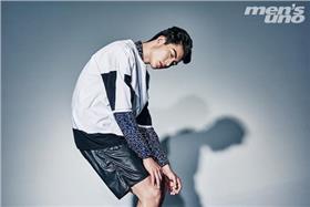 【夏日穿搭哲學】短褲進行式-圖men's uno 男人誌提供