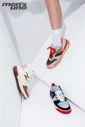 【穿搭精選】夏日男孩的球鞋特搜-圖men's uno 男人誌提供