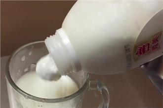 鮮乳結塊？義美PO「鮮奶真相」說明