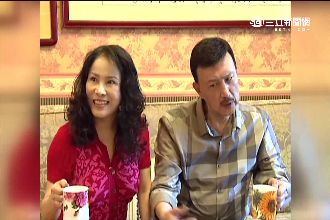 轉戰政治？傳余天推李亞萍出馬選立委