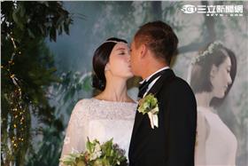 宋米秦婚禮／黃仲義