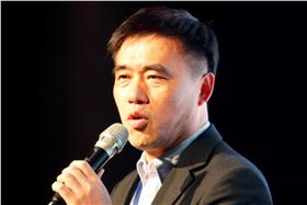 郝龍斌 (達志影像／路透社)