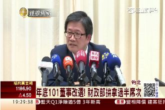 順利收購！財部拿下101大樓過半股權