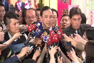 朱立倫不選2016　全是因怕太太？