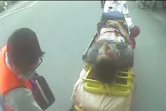 騎士剛過18歲生日…慘遭警隊長撞死