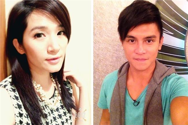挺肚登記結婚　羅美玲劈腿照竟外洩？