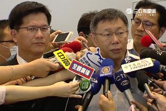 中捷釀禍誰錯？柯文哲、林佳龍大對質