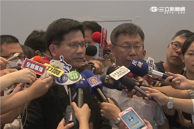 中捷意外　林佳龍：修約加重台中監工