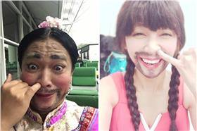 吳宗憲、安苡愛/吳宗憲、安苡愛臉書