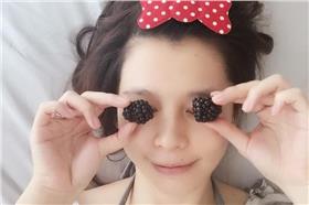 徐若瑄(圖／翻攝自徐若瑄臉書)