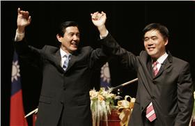 馬英九,郝龍斌 (達志影像／路透社)