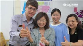 50億女大亨掉鑽戒 26k保全拾金不昧