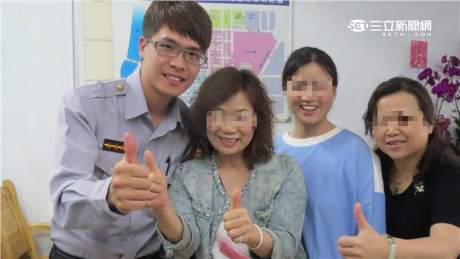 溫馨！小保全救了鋼鐵女王60萬鑽戒