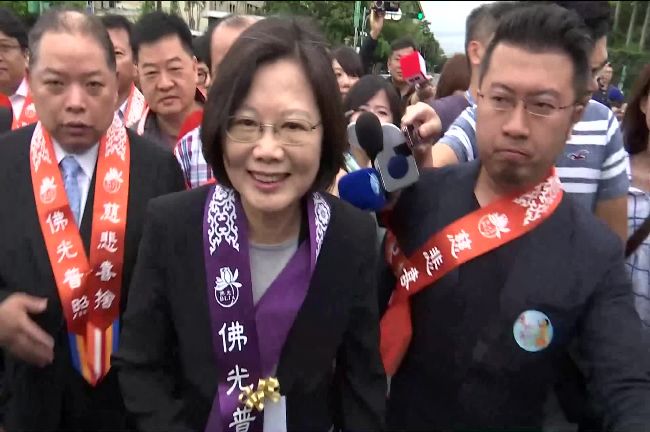 打馬抓貪腐？傳小英組「闇黑小組」