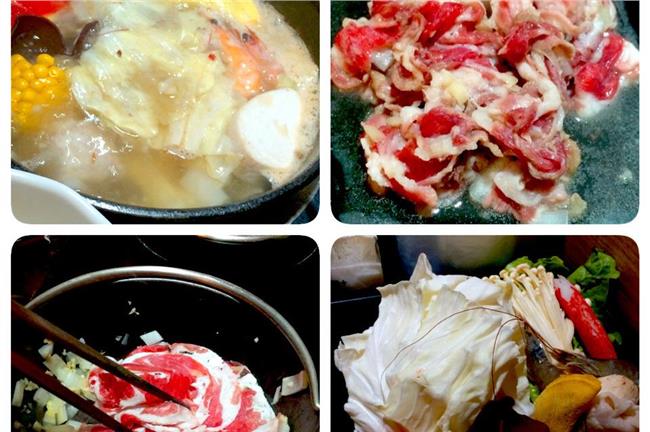 南京東路超人氣美食「竹間精緻鍋物」