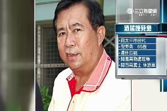 酒駕撞死男童！這位前民代到底是誰？