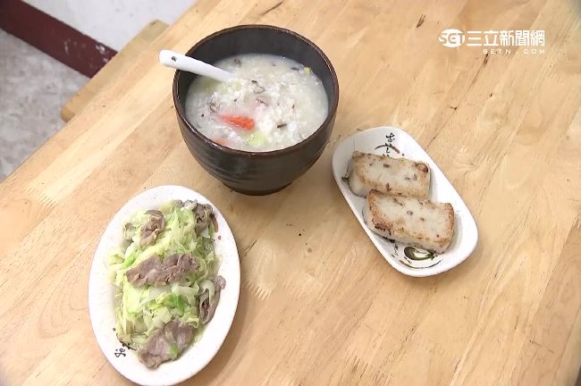 吃粥配蘿蔔糕！桃園也爆寒酸營養午餐