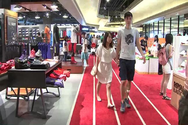 試穿鞋子不夠看！現在你還能做這件事