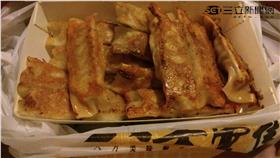 八方雲集鍋貼（翁堃泰攝影）