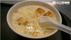 鹹豆漿,早餐（翁堃泰攝影）