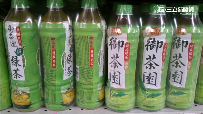 「御茶」商標戰　茶告贏醬油