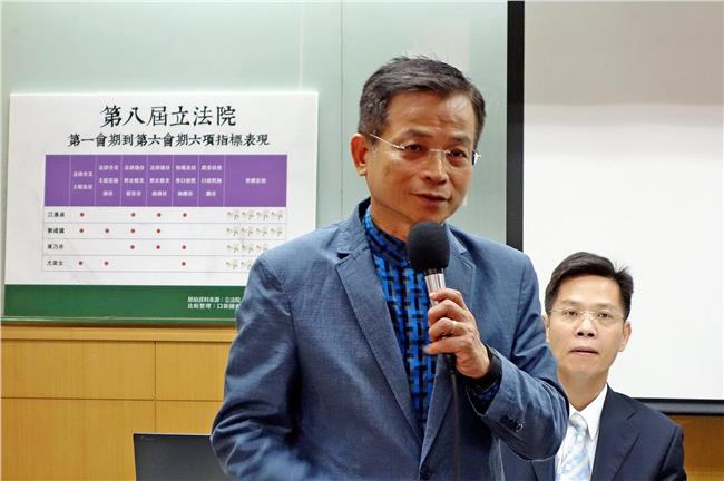 查大巨蛋只為「鞭屍」？藍委怒嗆柯