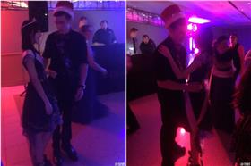 徐嬌／翻攝自微博(主圖)