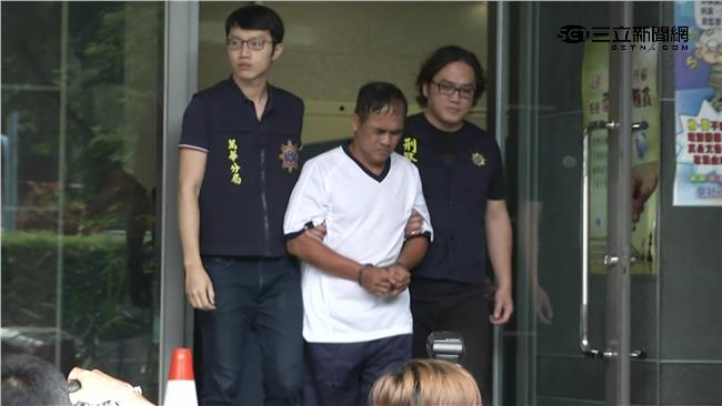 利剪狂刺駐警　艋舺香腸伯落網