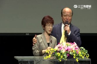 王朱配？朱王配？藍軍最不看好這樣配