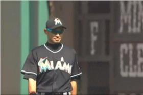 鈴木一朗(截取自youtube)