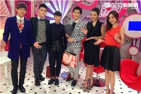 炎亞綸,超愛美小姐,時尚巨星日