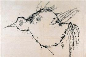 葉永青,畫作／翻攝自中國《網易》新聞