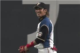 陽岱鋼騙跑者(截取自youtube)