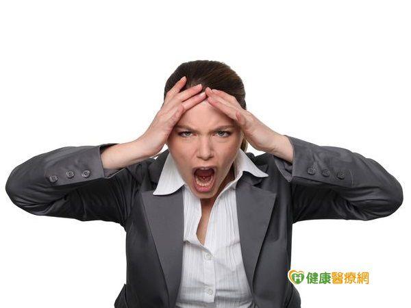 女強人不敵更年期　燥熱如火燒