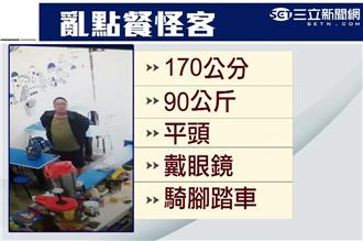 男扮小開亂點餐！買300顆水餃不取餐